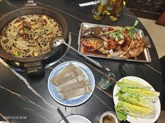 -秦巴石锅鱼(文化南路店)