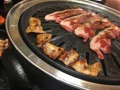-九田家黑牛烤肉料理(中北镇店)