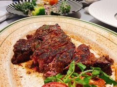 澳洲谷饲安格斯肉眼-燃扒房Steakhouse(皇庭店)