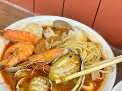 -大中沙茶面(中山路店)