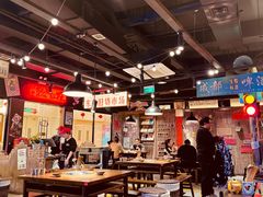 -萍姐火锅·公路夜市(打浦桥日月光店)