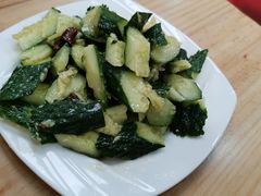 拍黄瓜-王胖子驴肉火烧(东四旗舰店)