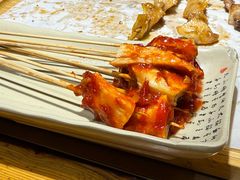 -军嫂烧烤(马家店)