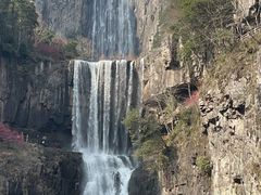 -刘伯温故里景区百丈漈