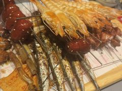 -老白清真烧烤(锦州旗舰店)