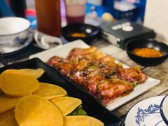 烤牛舌-华炭泥炉烤肉(布吉店)