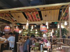 大堂-椰夫人·养生椰子鸡(黄埔时代城店)