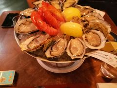 -斯普汇生蚝牛排馆(中骏世界城店)