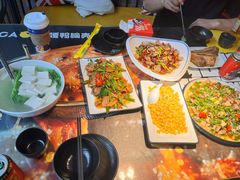 -嘎嘎鸭脑壳江湖菜(五里店)