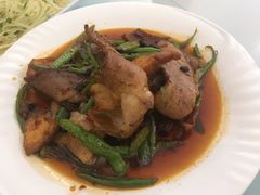 连山回锅肉-幸福饭店(佛山路东段店)