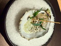 生蚝配生蚝冰珠-泰安门Taian Table(镇宁路店)