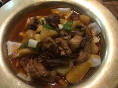 -阿罗新疆菜(人民广场店)