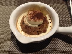 提拉米苏-上海东方佘山翰悦阁酒店·Vie全日制餐厅