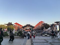-东台西溪天仙缘景区