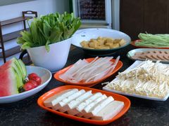 -德顺斋爆肚涮肉馆·烧烤·羊蝎子·清真炒菜(马驹桥店)