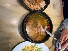 -吕记老鸭汤·徽菜馆(东营路店)