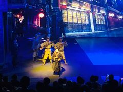 -《12·12》西安事变大型实景演出