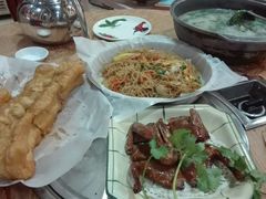 -丰尔粥食·粥底火锅·桑拿鸡(大良总店)