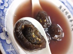 桂花藕粉圆-粗茶淡饭(东关街店)