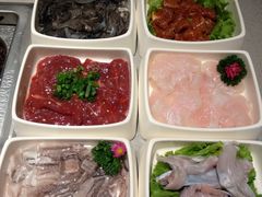 -海底捞火锅(老城根店)