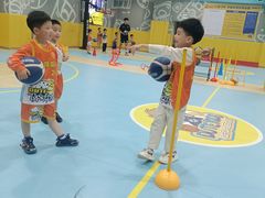 -杜特体育青少年篮球训练营(西联广场校区)