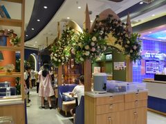 -夏日玛莉西餐厅(金茂览秀城店)