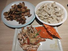 -小船渔村•大连菜•大连焖鱼(黄河路店)