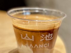 -SAANCI山池咖啡(卓悦中心店)