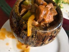 罐焖牛肉-华梅西餐厅(哈尔滨中央大街店)