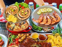 -潭柘厚院&山顶烤肉(潭柘寺店)