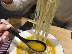 蟹黄金汤面-苏堂阳春面•九年庆(北京路天河城店)