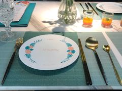 -蜜桃花开·中西融合菜E&W(南长街店)