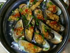 -阿明烧烤(石牌东路店)