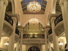 -Salon de Ville浦江汇(上海外滩华尔道夫酒店店)