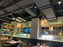 -街角等你.大连海鲜烧烤.经典铁板海鲜串(西安路店)