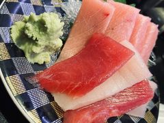 -回转寿司 活美登利(池袋西武店)