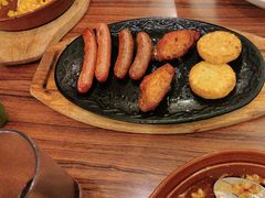 -萨莉亚意式餐厅(金隅嘉品mall店)