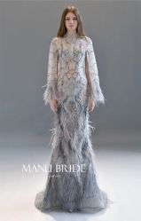 -MANLI BRIDAL婚纱