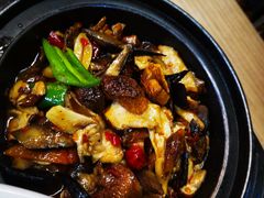 -缘生态云南菜·野生菌庭院餐厅(华侨城店)