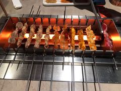 -丰茂烤串(钦州北路店)