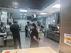 -麦当劳(余姚北站店)