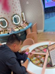 -奈尔宝·儿童乐园·亲子餐厅(苏州大悦城店)