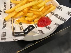 -shark burger·鲨鱼汉堡(交子大道店)