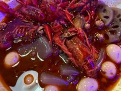 -霸王虾·麻辣小龙虾(清水河公园店)