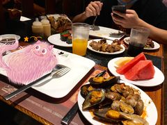 -汉巴味德(大悦城店)