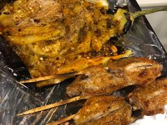 -马记烧烤(曲沃路店)