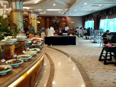 自助取餐区-银帆宾馆-自助餐厅(金马路店)