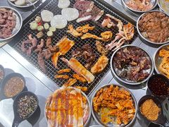 -同心烧烤(总店)