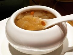 银耳雪梨羹-枣子树·素食餐厅(普陀山店)