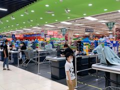 -永辉超市(鲁谷店)